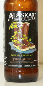 Imperial IPA (Pilot Series)