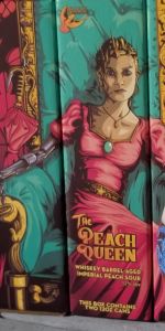 The Peach Queen