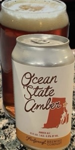 Ocean State Amber