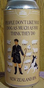 People Don't Like Your Dog As Much As You Think They Do