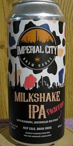 Milkshake IPA Shakeup