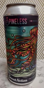 Spineless