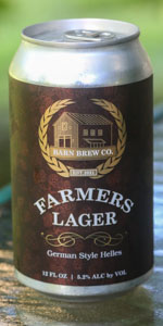 Farmer's Lager