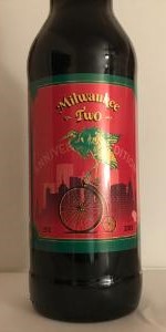 Milwaukee Two - Roasted Oats Aged in Willett Bourbon Barrels