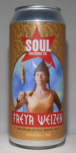 Freya's Weizen