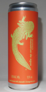 Mandarina Lager Lupulosa