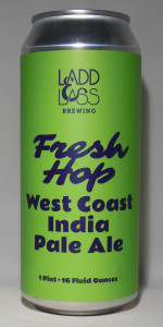 Fresh Hop West Coast IPA