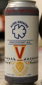 5th Anniversary Ale