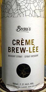 Creme Brew-Lee
