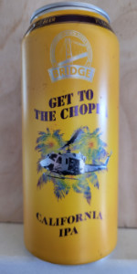 Get To The Choppa