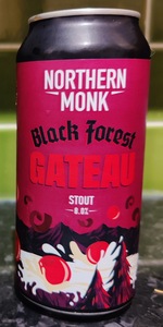 Black Forest Gateau