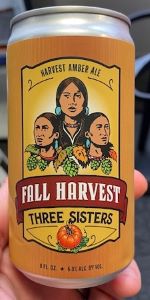 Fall Harvest, Three Sisters