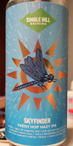 Skyfinder Fresh Hop Hazy IPA 2023