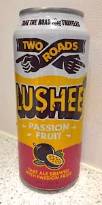 Lushee - Passion Fruit