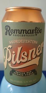 SkÃ¶rdefestens Pilsner