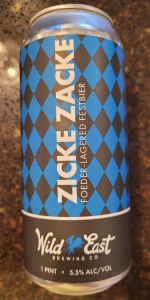 Zicke Zacke