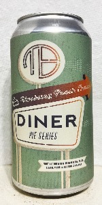 Diner Pie Series - Blueberry + Peach + Lemon