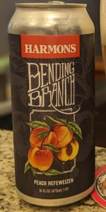 Harmons Bending Branch