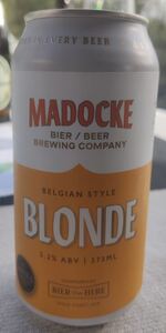 Blonde