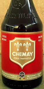 Chimay Rouge - Bière Belge Trappiste brune/rousse 7%