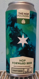 The Hop Foundry - Hop Forward Beer