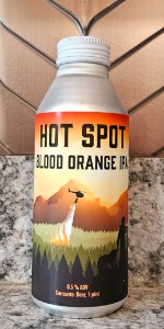 Hot Spot Blood Orange IPA