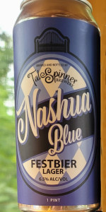 Nashua Blue