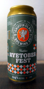 Ryetoberfest