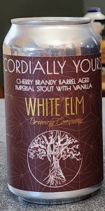 Cordially Yours Brandy BA