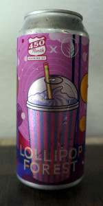 Slushy XXL - Lollipop Forest
