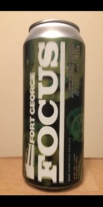Focus IPA (Comet)