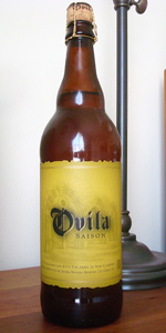 Ovila Abbey Saison