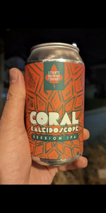 Coral Kaleidoscope