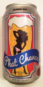 Phat Chance Blonde Ale