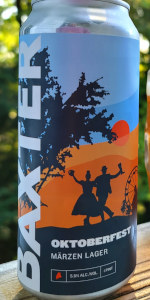 Oktoberfest Marzen Lager