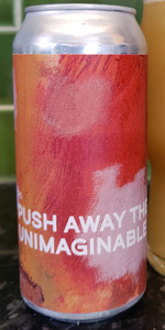 Push Away the Unimaginable