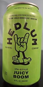 Juicy Boom IPA