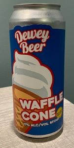 Waffle Cone