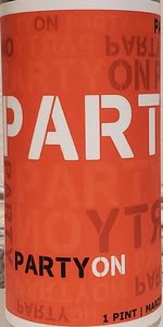 Party On