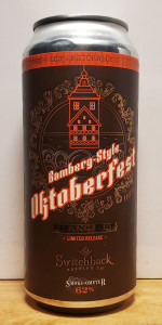 Bamberg-Style Oktoberfest
