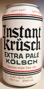 Instant KrÃ¼sch
