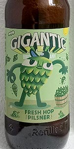 Fresh Hop Pilsner