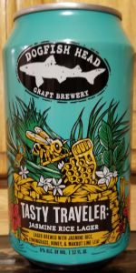 Tasty Traveler Lager