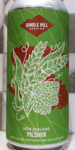 New Zealand Pilsner