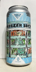 In The Freezer Section