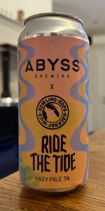 Ride The Tide