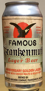Anniversary Golden Lager
