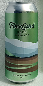 Fresh Hop Shape Creation