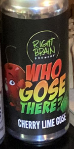 Who Goes Cherry Lime