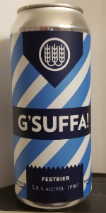 G'Suffa!